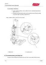 Preview for 119 page of Blitz HydroLift S2 2 - 8.2 - DC Operating Instructions Manual