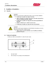 Preview for 167 page of Blitz HydroLift S2 2 - 8.2 - DC Operating Instructions Manual