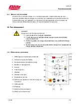 Preview for 170 page of Blitz HydroLift S2 2 - 8.2 - DC Operating Instructions Manual