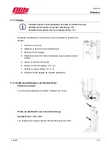 Preview for 184 page of Blitz HydroLift S2 2 - 8.2 - DC Operating Instructions Manual