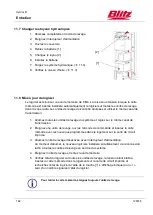 Preview for 185 page of Blitz HydroLift S2 2 - 8.2 - DC Operating Instructions Manual