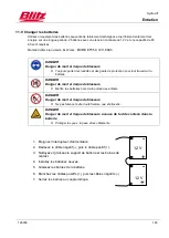 Preview for 186 page of Blitz HydroLift S2 2 - 8.2 - DC Operating Instructions Manual