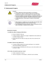 Preview for 191 page of Blitz HydroLift S2 2 - 8.2 - DC Operating Instructions Manual