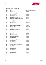 Preview for 203 page of Blitz HydroLift S2 2 - 8.2 - DC Operating Instructions Manual