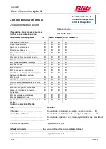 Preview for 217 page of Blitz HydroLift S2 2 - 8.2 - DC Operating Instructions Manual