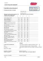 Preview for 219 page of Blitz HydroLift S2 2 - 8.2 - DC Operating Instructions Manual