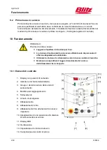 Preview for 243 page of Blitz HydroLift S2 2 - 8.2 - DC Operating Instructions Manual