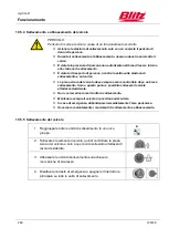 Preview for 249 page of Blitz HydroLift S2 2 - 8.2 - DC Operating Instructions Manual