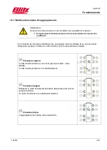 Preview for 252 page of Blitz HydroLift S2 2 - 8.2 - DC Operating Instructions Manual