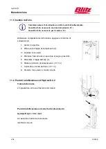 Preview for 257 page of Blitz HydroLift S2 2 - 8.2 - DC Operating Instructions Manual