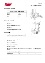 Preview for 306 page of Blitz HydroLift S2 2 - 8.2 - DC Operating Instructions Manual