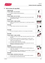 Preview for 308 page of Blitz HydroLift S2 2 - 8.2 - DC Operating Instructions Manual