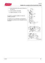 Preview for 314 page of Blitz HydroLift S2 2 - 8.2 - DC Operating Instructions Manual