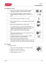 Preview for 322 page of Blitz HydroLift S2 2 - 8.2 - DC Operating Instructions Manual