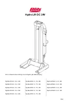 Preview for 365 page of Blitz HydroLift S2 2 - 8.2 - DC Operating Instructions Manual