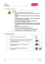 Preview for 393 page of Blitz HydroLift S2 2 - 8.2 - DC Operating Instructions Manual