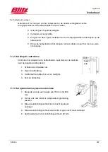 Preview for 400 page of Blitz HydroLift S2 2 - 8.2 - DC Operating Instructions Manual