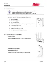 Preview for 401 page of Blitz HydroLift S2 2 - 8.2 - DC Operating Instructions Manual