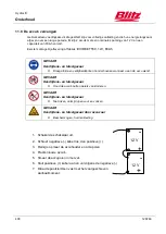 Preview for 403 page of Blitz HydroLift S2 2 - 8.2 - DC Operating Instructions Manual