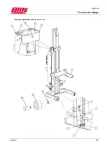 Preview for 418 page of Blitz HydroLift S2 2 - 8.2 - DC Operating Instructions Manual