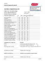 Preview for 435 page of Blitz HydroLift S2 2 - 8.2 - DC Operating Instructions Manual