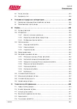 Preview for 442 page of Blitz HydroLift S2 2 - 8.2 - DC Operating Instructions Manual