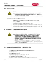 Preview for 459 page of Blitz HydroLift S2 2 - 8.2 - DC Operating Instructions Manual