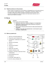 Preview for 461 page of Blitz HydroLift S2 2 - 8.2 - DC Operating Instructions Manual