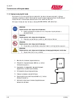 Preview for 477 page of Blitz HydroLift S2 2 - 8.2 - DC Operating Instructions Manual