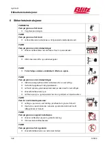 Preview for 525 page of Blitz HydroLift S2 2 - 8.2 - DC Operating Instructions Manual