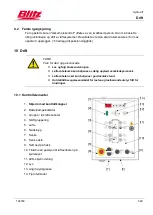 Preview for 532 page of Blitz HydroLift S2 2 - 8.2 - DC Operating Instructions Manual