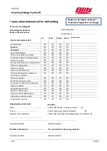 Preview for 579 page of Blitz HydroLift S2 2 - 8.2 - DC Operating Instructions Manual