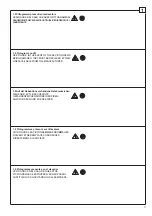 Preview for 11 page of Blitz MRG25-4 Operation & Maintenance Manual