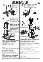 Preview for 18 page of Blitz MRG25-4 Operation & Maintenance Manual