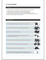 Preview for 4 page of BlitzRCWorks A-1 Skyraider Instruction Manual