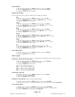 Preview for 15 page of Blizzard Lighting Skybox Chroma User Manual