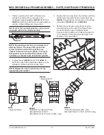 Preview for 13 page of Blizzard 760TR Installation Instructions & Owner'S Manual