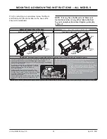 Preview for 23 page of Blizzard 760TR Installation Instructions & Owner'S Manual