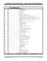 Preview for 47 page of Blizzard 760TR Installation Instructions & Owner'S Manual