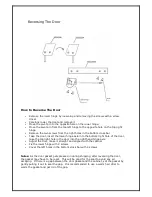 Preview for 10 page of Blizzard BC105 Instructions For Use And Installation