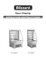 Preview for 1 page of Blizzard BZ-GRAB100 Operating Instructions Manual