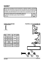 Preview for 2 page of BLK BOX 21-0184 Owner'S Manual & Quick Start Manual