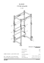 Preview for 1 page of BLK BOX 21-0600 Owner'S Manual & Quick Start Manual