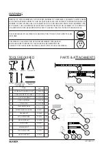 Preview for 2 page of BLK BOX 21-0600 Owner'S Manual & Quick Start Manual