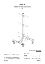 BLK BOX 91-0145 Owner'S Manual & Quick Start Manual preview