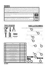 Preview for 2 page of BLK BOX BLACKOUT 21-0711 Owner'S Manual & Quick Start Manual