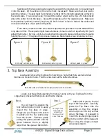 Preview for 3 page of BLMA Models Cantilever Signal Bridge Instructions Manual