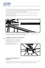 Preview for 17 page of BLO-BLADES OM-KQ-4E Manual