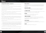 Preview for 13 page of Block CR-10 Manual