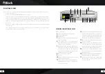 Preview for 20 page of Block CVR-10 Manual